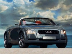 audi tt roadster