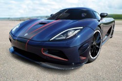 Суперкар Koenigsegg Agera