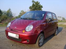  Продажа Daewoo Matiz Изображение 1 из 3