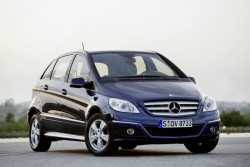 mercedes b class b180