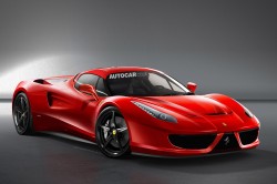 Ferrari F150 