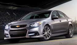 2014 Chevrolet SS