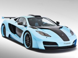 McLaren MP4-12C