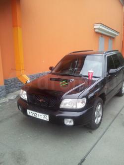  Продажа Subaru Forester Изображение 1 из 3