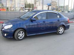  Продажа Hyundai Accent Изображение 1 из 3