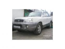  Продажа Hyundai Santa Fe Изображение 1 из 2