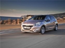 Peugeot  208