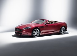 Aston Martin Vanquish