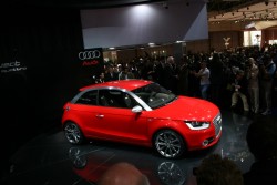 мир больше не увидит audi a2