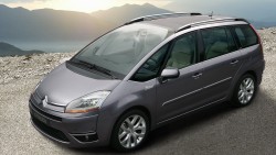 Citroen C4 Grand Picasso.