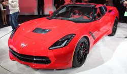 2014 Chevrolet Corvette Stingray C7