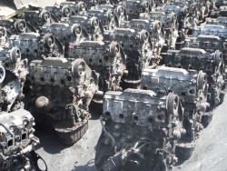 контрактные двигатели