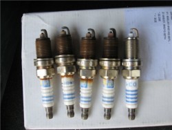 как выглядит испорченная свеча зажигания