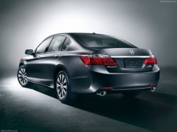 Новая Honda Accord
