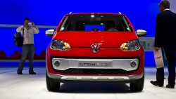 Volkswagen cross up