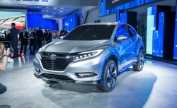 Honda Urban SUV Concept 