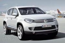 Volkswagen Tiguan и Touareg