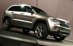 Jeep Grand Cherokee.