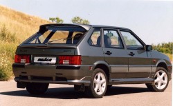 LADA Samara снимают с производства