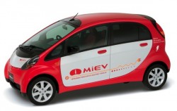 Mitsubishi i-MiEV