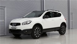 Nissan Qashqai 360