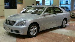 Toyota Crown нового поколения