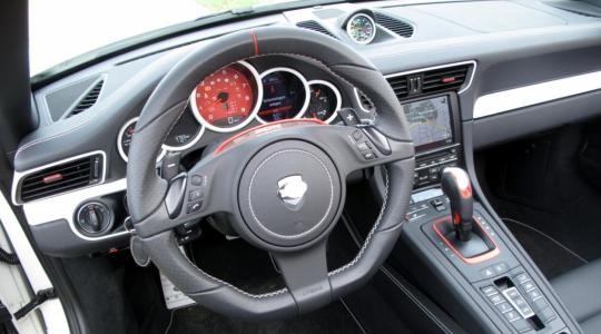 Porsche 911 Cabriolet