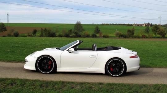 Porsche 911 Cabriolet