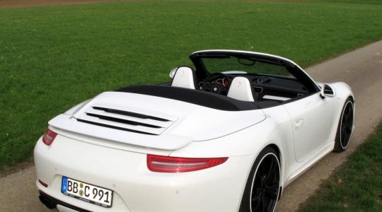Porsche 911 Cabriolet